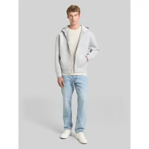 T-shirt άνετος με εκτύπωση στο στήθος Tom Tailor Denim image-3