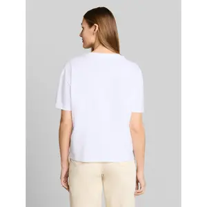T-shirt boxy imprimé femme Tom Tailor Denim image-2