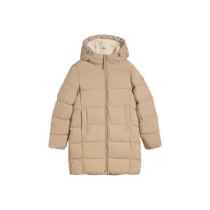 Women's Hooded Padded Coat Tom Tailor Denim