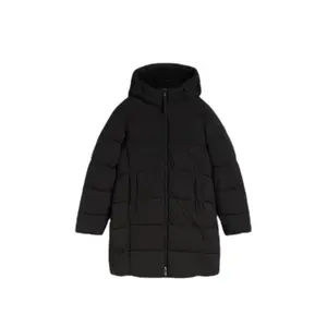 Casaco acolchoado com capuz mulher Tom Tailor Denim