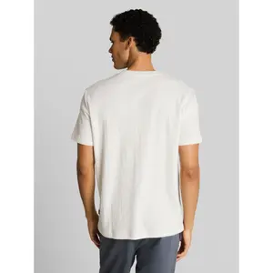 T-shirt structuré Tom Tailor Denim image-2