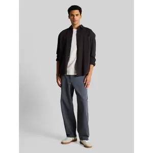 T-shirt structuré Tom Tailor Denim image-3