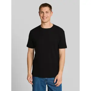 T-shirt structuré Tom Tailor Denim image-1