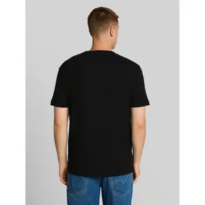 T-shirt structuré Tom Tailor Denim image-2
