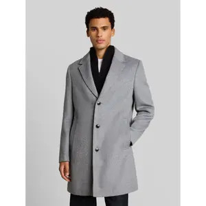 Wełniany płaszcz Tom Tailor Denim image-1