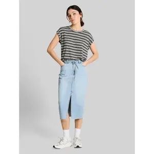 Camiseta de rayas Tom Tailor Denim image-3