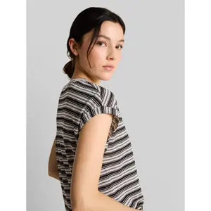 Camiseta de rayas Tom Tailor Denim image-4