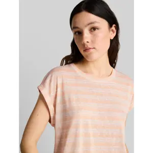 Camiseta de rayas Tom Tailor Denim image-4