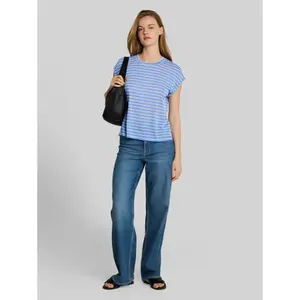 Camiseta de rayas Tom Tailor Denim image-3