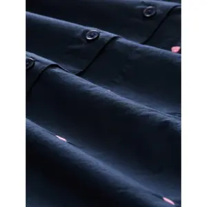 Γυναικείο μπλούζα boxy με κέντημα Tom Tailor Denim image-5