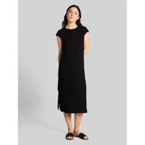 Women's t-shirt dress Tom Tailor Denim image-1