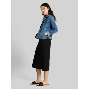 Women's t-shirt dress Tom Tailor Denim image-3
