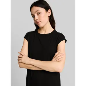 Women's t-shirt dress Tom Tailor Denim image-4