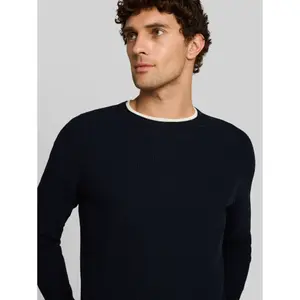 Δομημένο pull Tom Tailor Denim image-4
