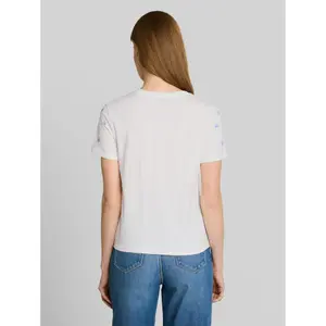 Women's Knot T-shirt Tom Tailor Denim image-2