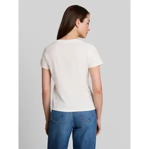 Damska koszulka z nadrukiem Tom Tailor Denim image-2