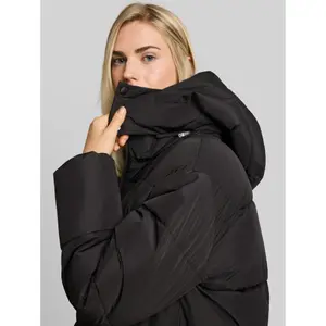 Manteau matelassé moderne femme Tom Tailor Denim image-4