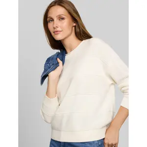 Casual women's sweater Tom Tailor Denim image-4