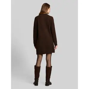 Women’s Chunky Knit Marl Dress Tom Tailor Denim image-2
