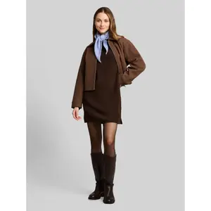 Women’s Chunky Knit Marl Dress Tom Tailor Denim image-3
