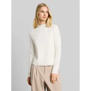 High Neck Knit Jumper Women Tom Tailor Denim image-1