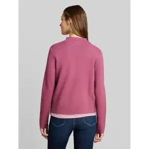 High Neck Knit Jumper Women Tom Tailor Denim image-2