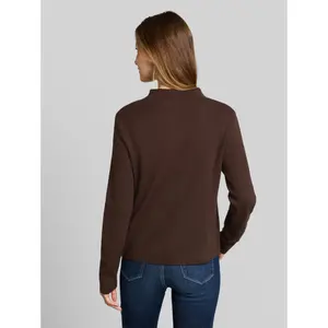 High Neck Knit Jumper Women Tom Tailor Denim image-2
