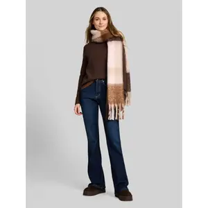 High Neck Knit Jumper Women Tom Tailor Denim image-3