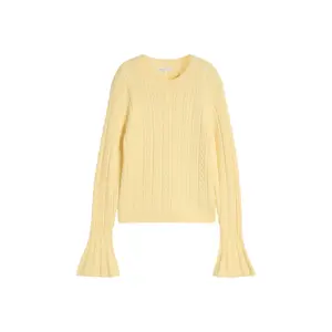 Cable Knit Jumper Women Tom Tailor Denim