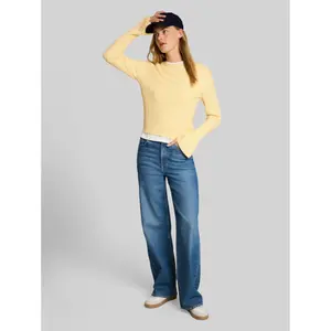 Cable Knit Jumper Women Tom Tailor Denim image-3