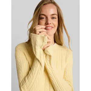 Cable Knit Jumper Women Tom Tailor Denim image-4
