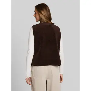 Women's Fleece Gilet Tom Tailor Denim image-2