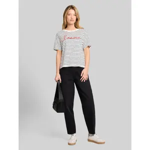 Γυναικείοι τζιν τύπου barrel Tom Tailor Denim Adea image-1