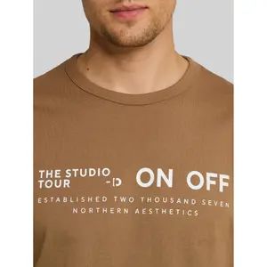 Τυπωμένο μπλουζάκι Tom Tailor Denim The Studio Tour image-4