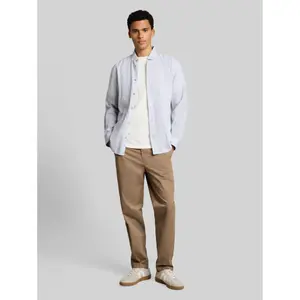 Pantalón chino relajado Tom Tailor Denim image-1