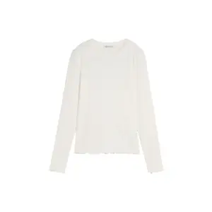 Fitted Long Sleeve T-Shirt for Women Tom Tailor Denim image-0