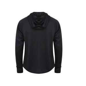 Felpa con cerniera a cappuccio Tombo image-1