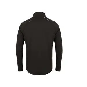 Maglia a maniche lunghe 1/4 zip Tombo image-2