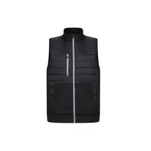 Sleeveless Puffer Jacket Tombo