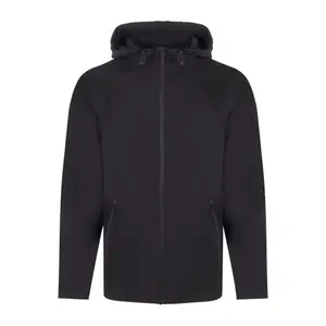 Hooded windbreaker Tombo