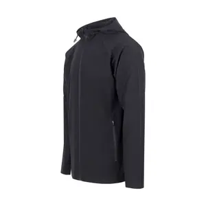 Hooded windbreaker Tombo image-2