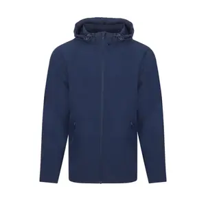 Hooded windbreaker Tombo