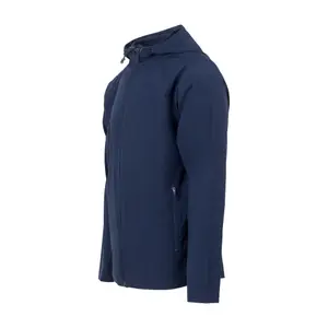 Hooded windbreaker Tombo image-2