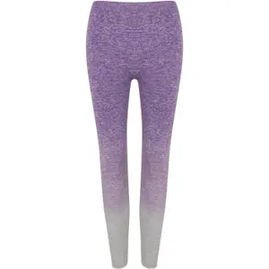 tl300-lightgreymarl-purplemarl-leggings-imprime-damen-tombo-light-grey-marl-purple-marl