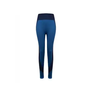 Női varrás nélküli leggings image-0