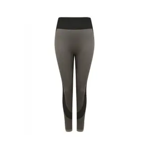 Női varrás nélküli leggings image-0