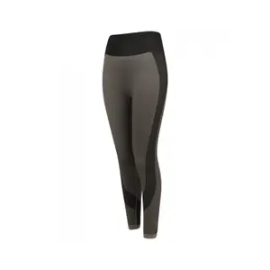 Női varrás nélküli leggings image-1