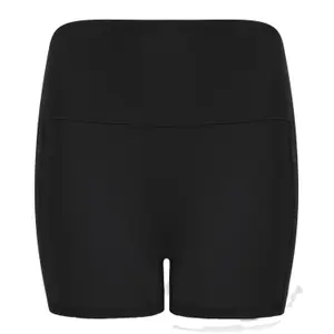 tl372-black-short-mit-handy-tasche-fur-damen-tombo-schwarz