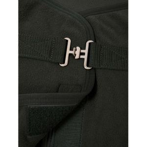 Torkande fleecetäcke för hästar Tommy Hilfiger Equestrian Stanford Pine image-3