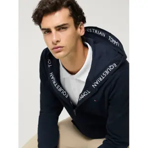 Zippes kapucnis pulóver Tommy Hilfiger Equestrian Ventura image-3